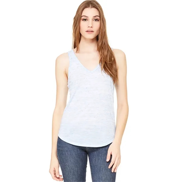 Women's Flowy V-Neck Tank. 3.7 ounce.... from ASI 89380 Staton Corporate and Casual / Staton®