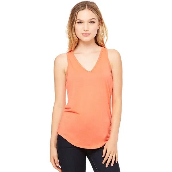 Women's Flowy V-Neck Tank. 3.7 ounce.... from ASI 89380 Staton Corporate and Casual / Staton®