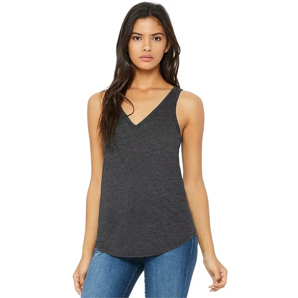 Women's Flowy V-Neck Tank. 3.7 ounce.... from ASI 89380 Staton Corporate and Casual / Staton®