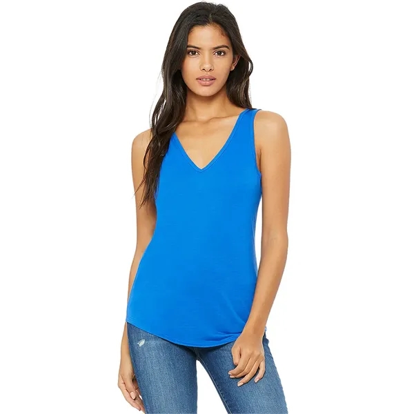Women's Flowy V-Neck Tank. 3.7 ounce.... from ASI 89380 Staton Corporate and Casual / Staton®