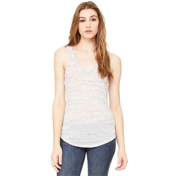 Women's Flowy V-Neck Tank. 3.7 ounce.... from ASI 89380 Staton Corporate and Casual / Staton®