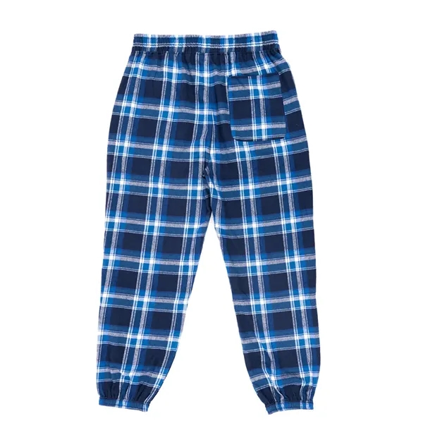 Flannel Jogger... from ASI 89380 Staton Corporate and Casual