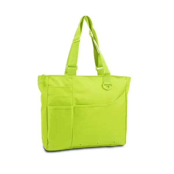 Super Feature Tote With Adjustable Handles.... from ASI 89380 Staton Corporate and Casual / Staton®