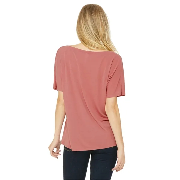 Women's Slouchy V-neck Tee. Blank product.... from ASI 89380 Staton Corporate and Casual / Staton®