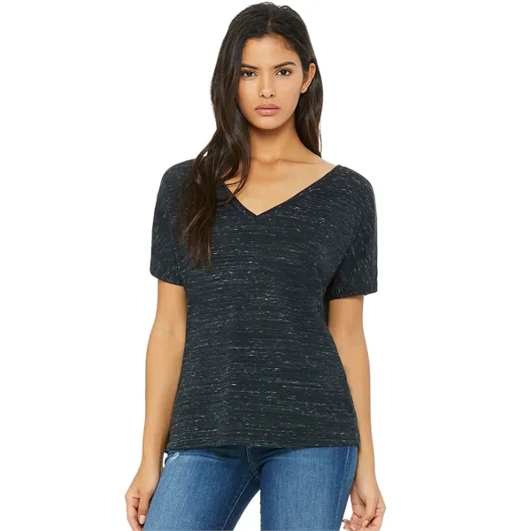 Women's Slouchy V-neck Tee. Blank product.... from ASI 89380 Staton Corporate and Casual / Staton®