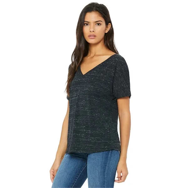 Women's Slouchy V-neck Tee. Blank product.... from ASI 89380 Staton Corporate and Casual / Staton®