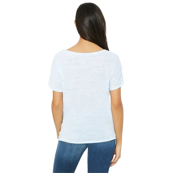 Women's Slouchy V-neck Tee. Blank product.... from ASI 89380 Staton Corporate and Casual / Staton®