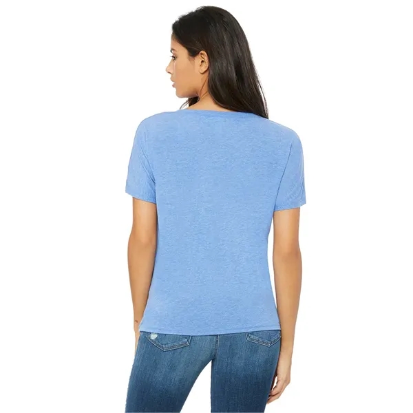 Women's Slouchy V-neck Tee. Blank product.... from ASI 89380 Staton Corporate and Casual / Staton®