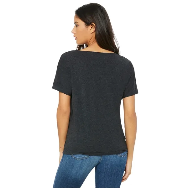 Women's Slouchy V-neck Tee. Blank product.... from ASI 89380 Staton Corporate and Casual / Staton®