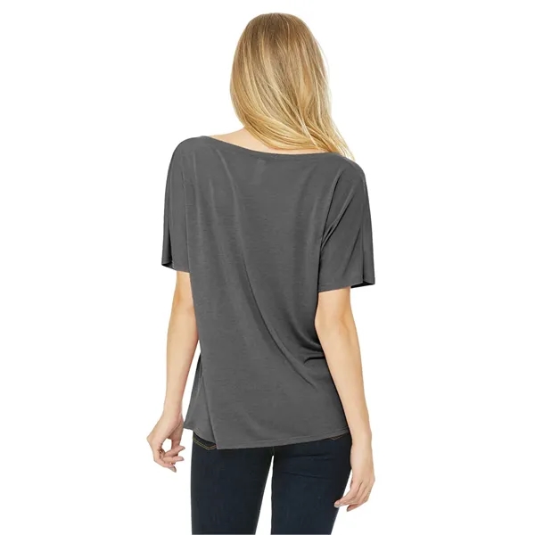 Women's Slouchy V-neck Tee. Blank product.... from ASI 89380 Staton Corporate and Casual / Staton®