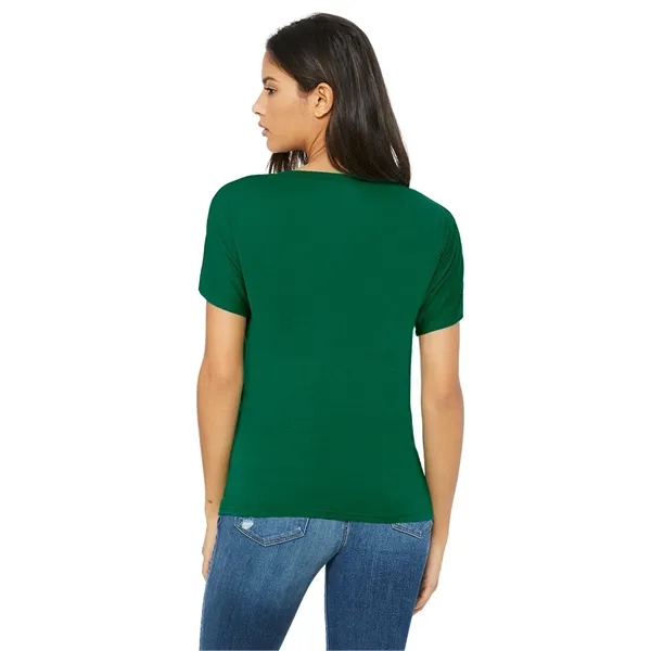 Women's Slouchy V-neck Tee. Blank product.... from ASI 89380 Staton Corporate and Casual / Staton®