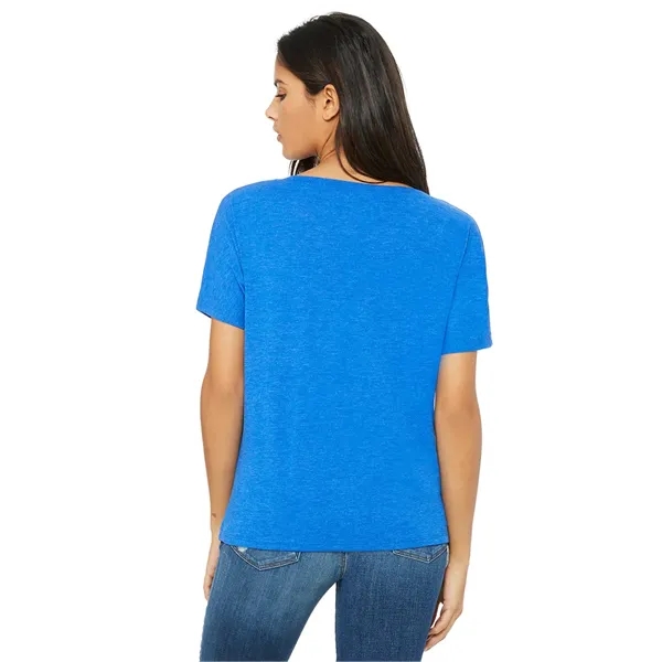 Women's Slouchy V-neck Tee. Blank product.... from ASI 89380 Staton Corporate and Casual / Staton®
