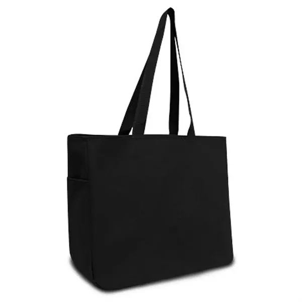 Must-Have Tote. 600 denier polyester.... from ASI 89380 Staton Corporate and Casual / Staton®
