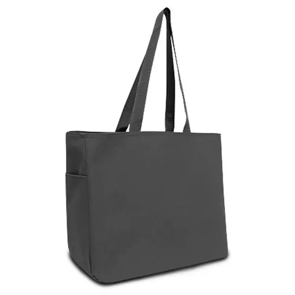 Must-Have Tote. 600 denier polyester.... from ASI 89380 Staton Corporate and Casual / Staton®