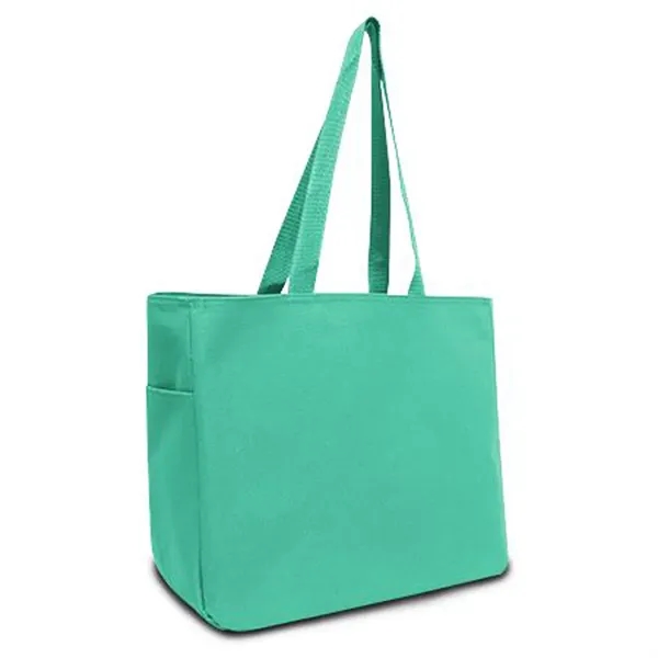 Must-Have Tote. 600 denier polyester.... from ASI 89380 Staton Corporate and Casual / Staton®