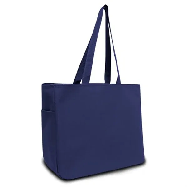Must-Have Tote. 600 denier polyester.... from ASI 89380 Staton Corporate and Casual / Staton®