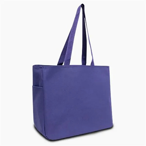 Must-Have Tote. 600 denier polyester.... from ASI 89380 Staton Corporate and Casual / Staton®