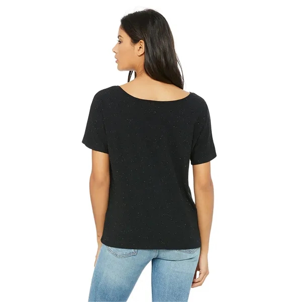 Women's Slouchy Tee. 3.7 ounce. 65% polyester/35% viscose. Side seamed.... from ASI 89380 Staton Corporate and Casual / Staton®