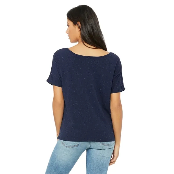 Women's Slouchy Tee. 3.7 ounce. 65% polyester/35% viscose. Side seamed.... from ASI 89380 Staton Corporate and Casual / Staton®