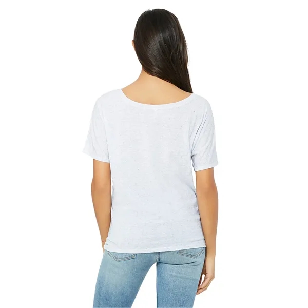 Women's Slouchy Tee. 3.7 ounce. 65% polyester/35% viscose. Side seamed.... from ASI 89380 Staton Corporate and Casual / Staton®