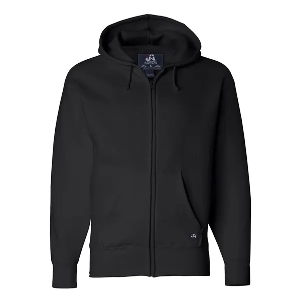 Premium Full Zip Fleece Hood... from ASI 89380 Staton Corporate and Casual