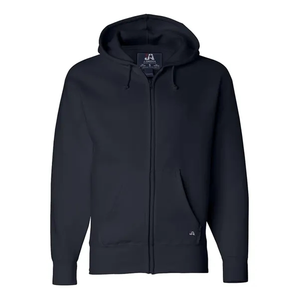 Premium Full Zip Fleece Hood... from ASI 89380 Staton Corporate and Casual