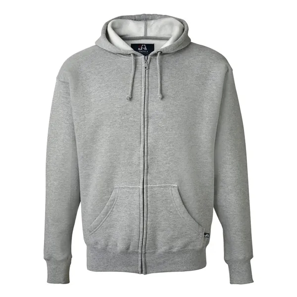 Premium Full Zip Fleece Hood... from ASI 89380 Staton Corporate and Casual