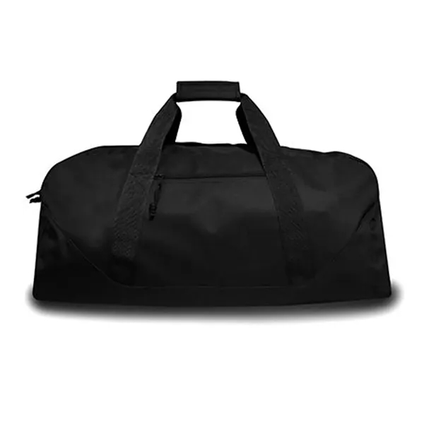 XL Dome 27 Duffel. 600 denier polyester fabric.... from ASI 89380 Staton Corporate and Casual / Staton®