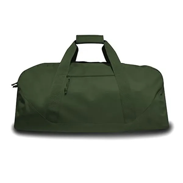 XL Dome 27 Duffel. 600 denier polyester fabric.... from ASI 89380 Staton Corporate and Casual / Staton®