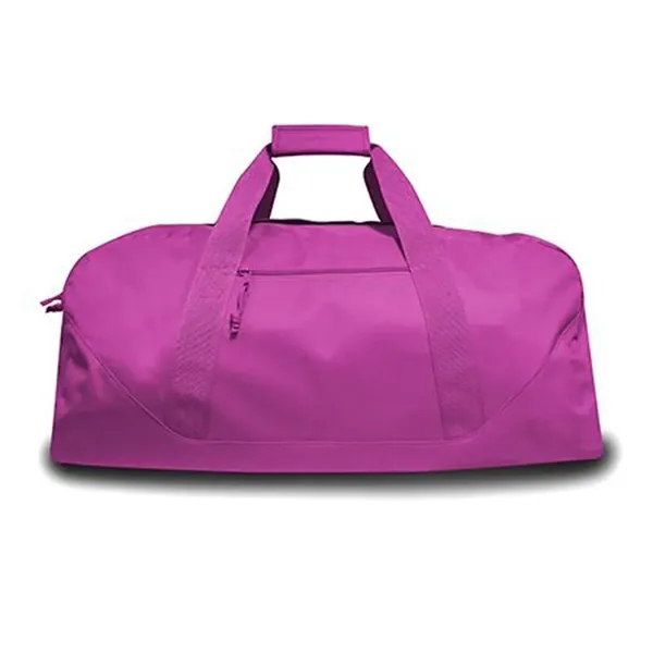 XL Dome 27 Duffel. 600 denier polyester fabric.... from ASI 89380 Staton Corporate and Casual / Staton®
