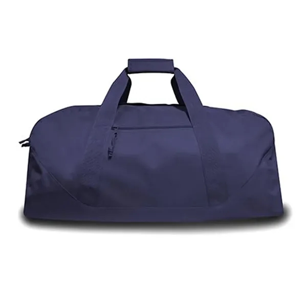 XL Dome 27 Duffel. 600 denier polyester fabric.... from ASI 89380 Staton Corporate and Casual / Staton®