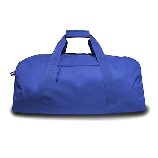 XL Dome 27 Duffel. 600 denier polyester fabric.... from ASI 89380 Staton Corporate and Casual / Staton®