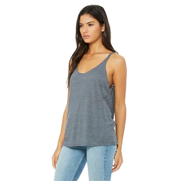Women's Slouchy Tank. 3.7 ounce. 65% polyester/35% viscose. Side seamed. 32... from ASI 89380 Staton Corporate and Casual / Staton®