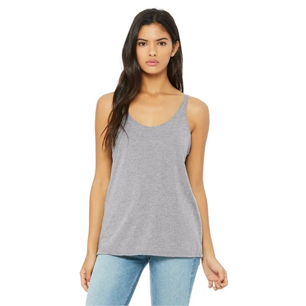 Women's Slouchy Tank. 3.7 ounce. 65% polyester/35% viscose. Side seamed. 32... from ASI 89380 Staton Corporate and Casual / Staton®