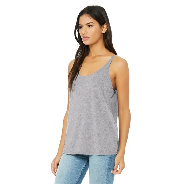 Women's Slouchy Tank. 3.7 ounce. 65% polyester/35% viscose. Side seamed. 32... from ASI 89380 Staton Corporate and Casual / Staton®