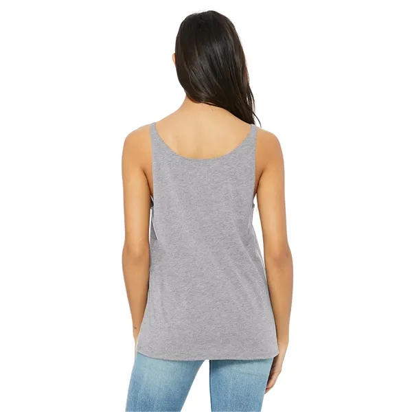 Women's Slouchy Tank. 3.7 ounce. 65% polyester/35% viscose. Side seamed. 32... from ASI 89380 Staton Corporate and Casual / Staton®