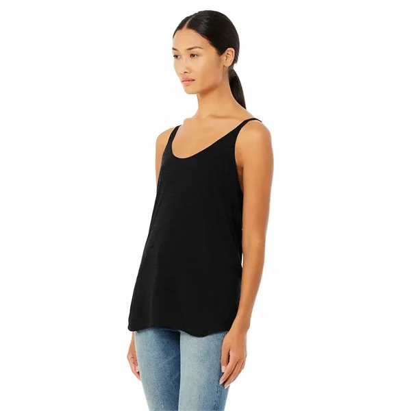 Women's Slouchy Tank. 3.7 ounce. 65% polyester/35% viscose. Side seamed. 32... from ASI 89380 Staton Corporate and Casual / Staton®