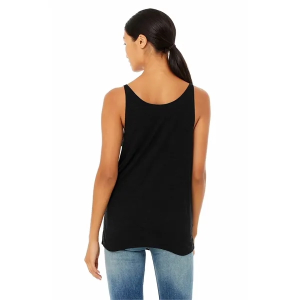 Women's Slouchy Tank. 3.7 ounce. 65% polyester/35% viscose. Side seamed. 32... from ASI 89380 Staton Corporate and Casual / Staton®
