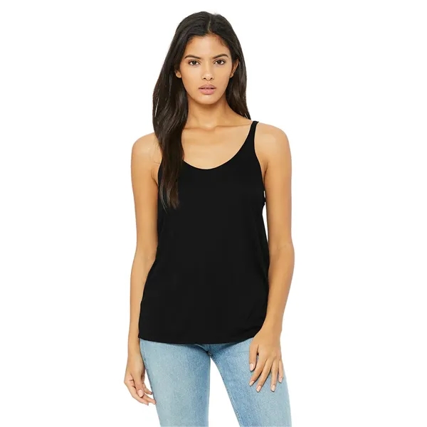 Women's Slouchy Tank. 3.7 ounce. 65% polyester/35% viscose. Side seamed. 32... from ASI 89380 Staton Corporate and Casual / Staton®
