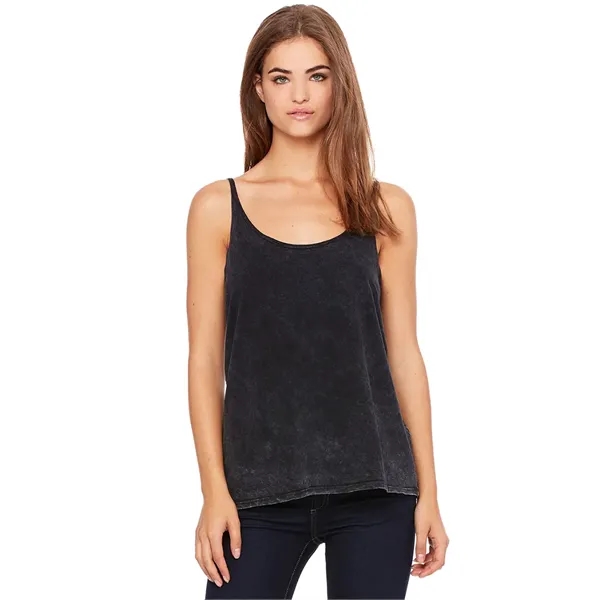 Women's Slouchy Tank. 3.7 ounce. 65% polyester/35% viscose. Side seamed. 32... from ASI 89380 Staton Corporate and Casual / Staton®