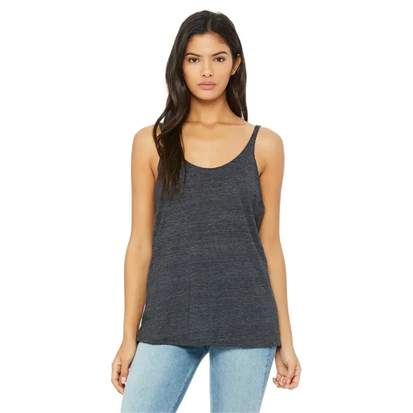 Women's Slouchy Tank. 3.7 ounce. 65% polyester/35% viscose. Side seamed. 32... from ASI 89380 Staton Corporate and Casual / Staton®