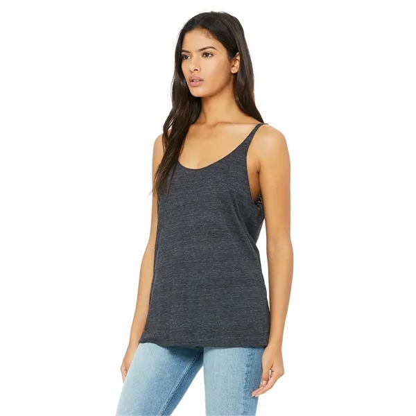 Women's Slouchy Tank. 3.7 ounce. 65% polyester/35% viscose. Side seamed. 32... from ASI 89380 Staton Corporate and Casual / Staton®