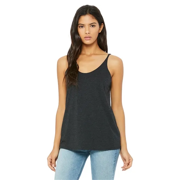 Women's Slouchy Tank. 3.7 ounce. 65% polyester/35% viscose. Side seamed. 32... from ASI 89380 Staton Corporate and Casual / Staton®