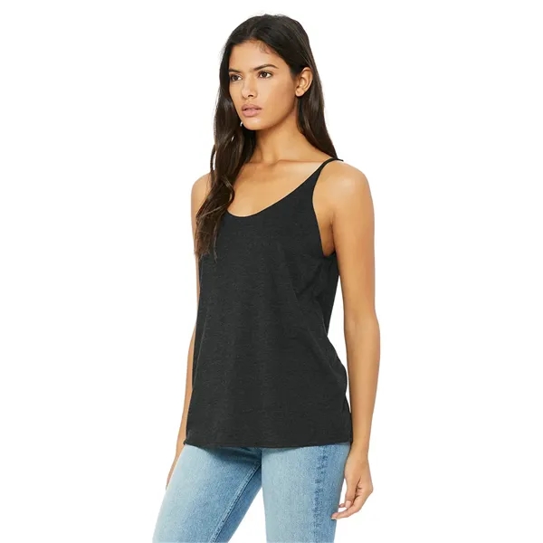 Women's Slouchy Tank. 3.7 ounce. 65% polyester/35% viscose. Side seamed. 32... from ASI 89380 Staton Corporate and Casual / Staton®