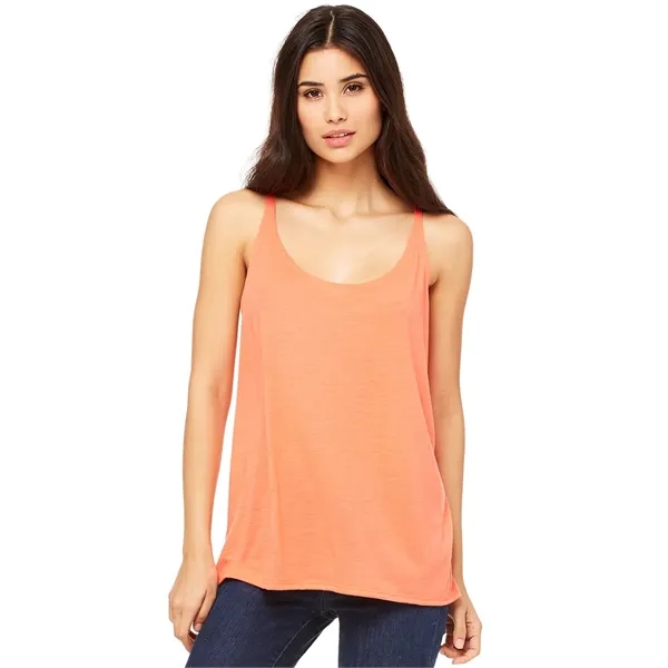 Women's Slouchy Tank. 3.7 ounce. 65% polyester/35% viscose. Side seamed. 32... from ASI 89380 Staton Corporate and Casual / Staton®