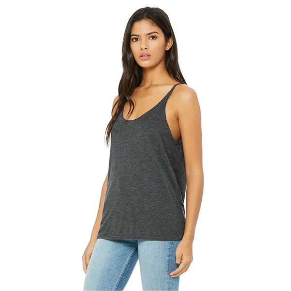 Women's Slouchy Tank. 3.7 ounce. 65% polyester/35% viscose. Side seamed. 32... from ASI 89380 Staton Corporate and Casual / Staton®
