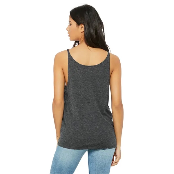 Women's Slouchy Tank. 3.7 ounce. 65% polyester/35% viscose. Side seamed. 32... from ASI 89380 Staton Corporate and Casual / Staton®