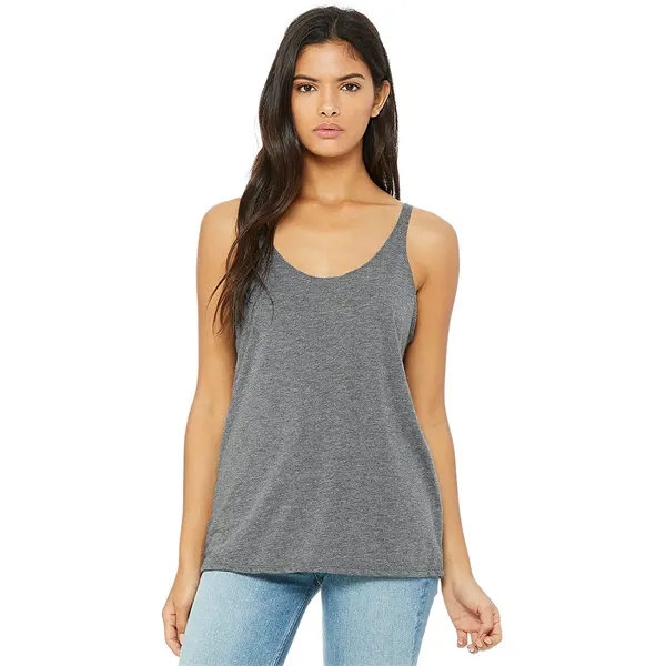 Women's Slouchy Tank. 3.7 ounce. 65% polyester/35% viscose. Side seamed. 32... from ASI 89380 Staton Corporate and Casual / Staton®