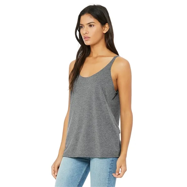Women's Slouchy Tank. 3.7 ounce. 65% polyester/35% viscose. Side seamed. 32... from ASI 89380 Staton Corporate and Casual / Staton®