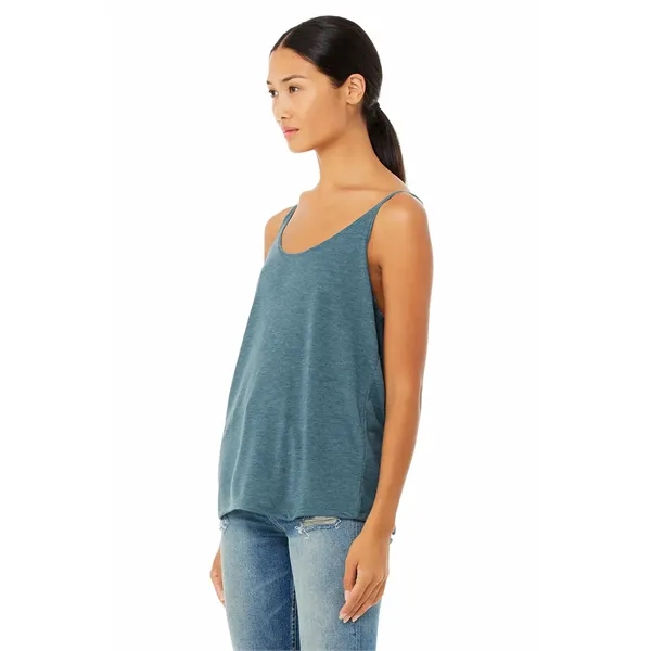 Women's Slouchy Tank. 3.7 ounce. 65% polyester/35% viscose. Side seamed. 32... from ASI 89380 Staton Corporate and Casual / Staton®
